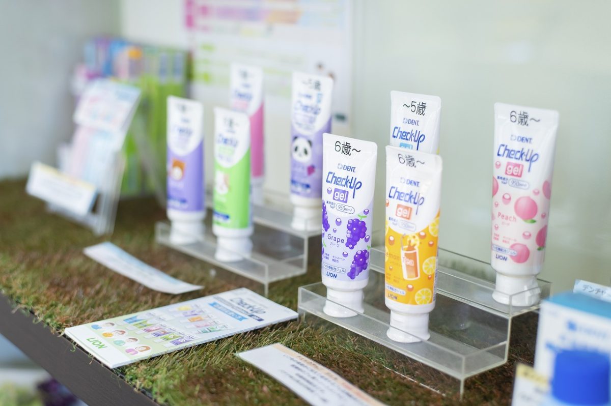 虫歯の予防の大切さ