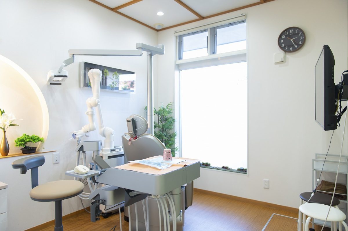 施設紹介｜坂井輪ライト歯科