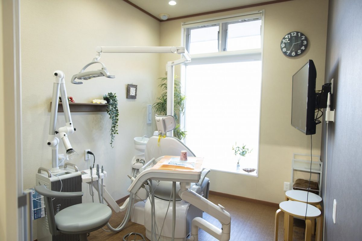 施設紹介｜坂井輪ライト歯科