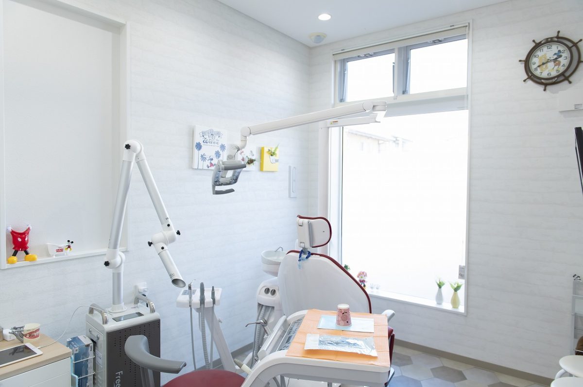 施設紹介｜坂井輪ライト歯科