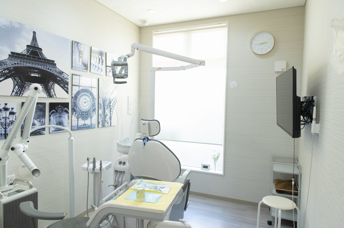 施設紹介｜坂井輪ライト歯科