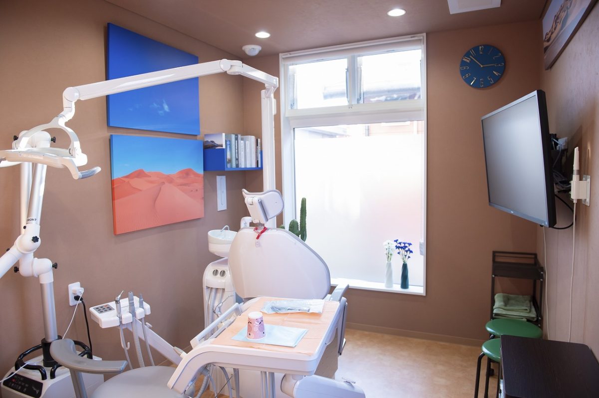 施設紹介｜坂井輪ライト歯科