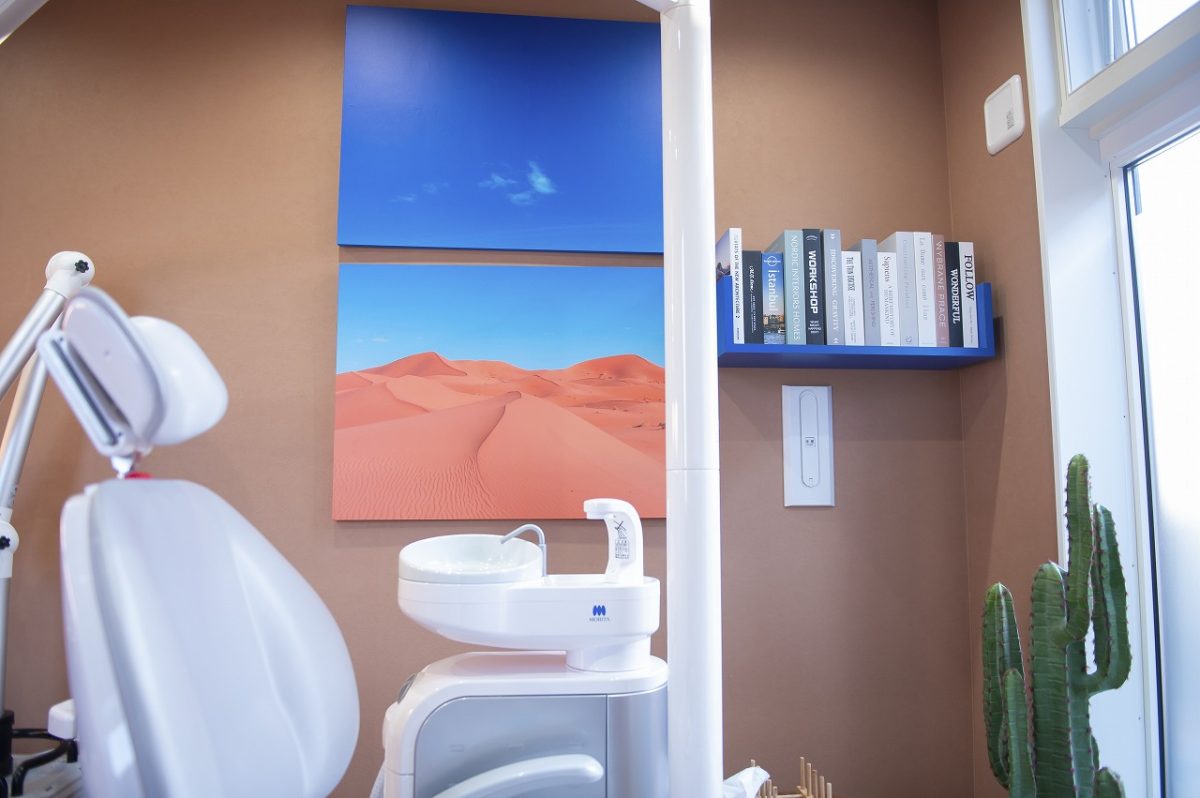 施設紹介｜坂井輪ライト歯科