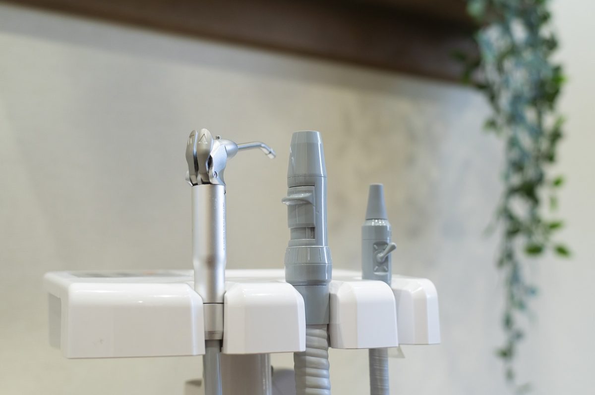 施設紹介｜坂井輪ライト歯科