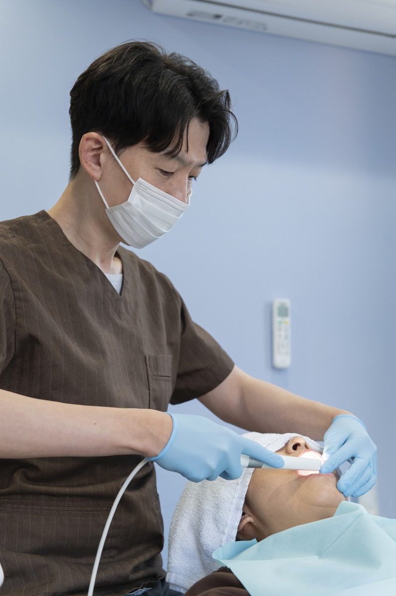 診療内容｜坂井輪ライト歯科