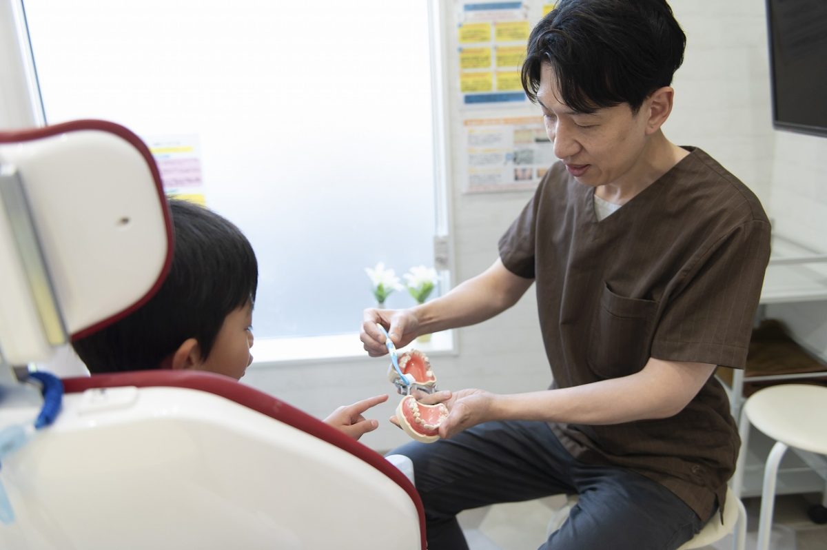 最大限痛みに配慮した治療