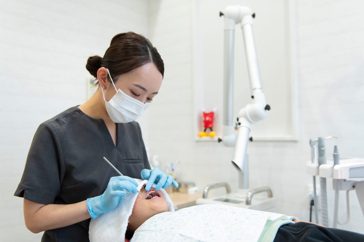 診療内容｜坂井輪ライト歯科