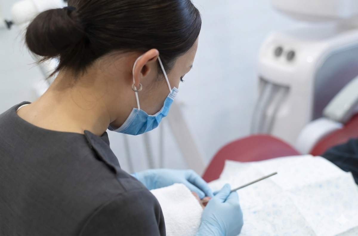 診療内容｜坂井輪ライト歯科