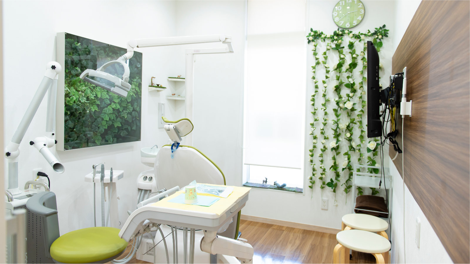 新潟市西区の歯医者｜坂井輪ライト歯科